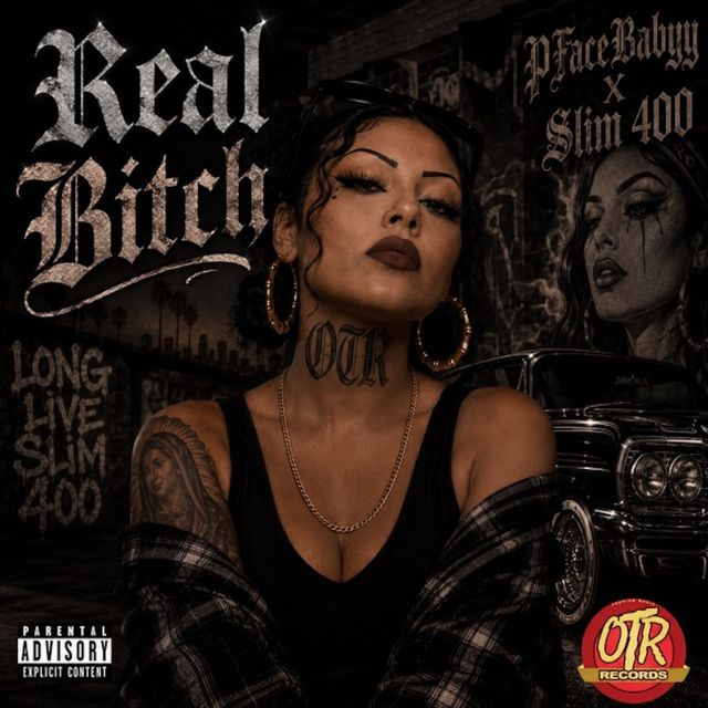 Slim 400 - 'Real Bitch (feat. pfacebabyyy)' [Ringtone]