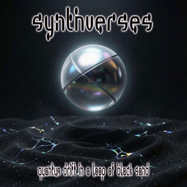 Synthverses - 'Quantum Drift in a Loop of Black Sand' [Ringtone]
