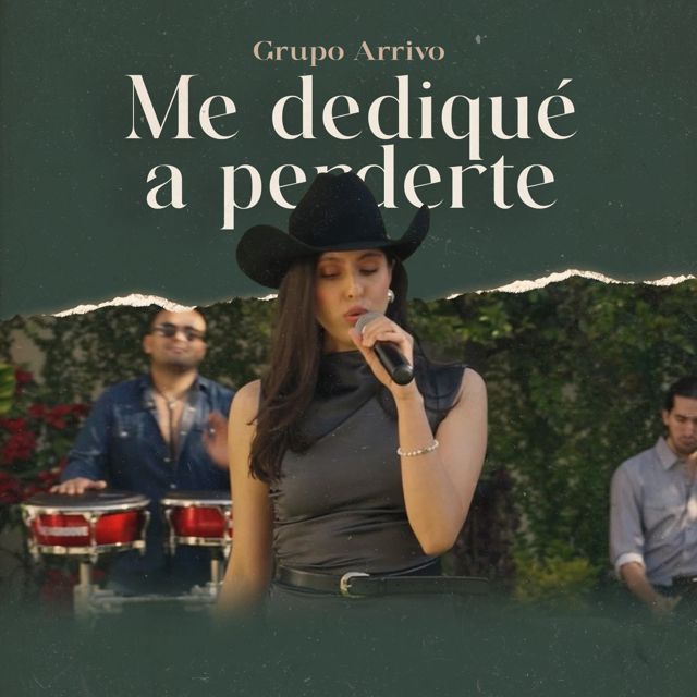 Grupo Arrivo - 'Me dediqué a perderte' [Ringtone]