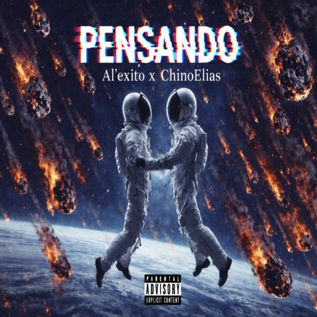 Al'exito - 'Pensando (feat. ChinoElias)' [Ringtone]