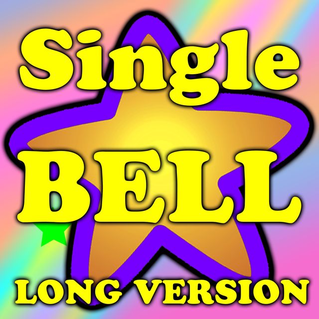 Text Tone Sound Effects - 'Single Bell Long Version' [Ringtone]