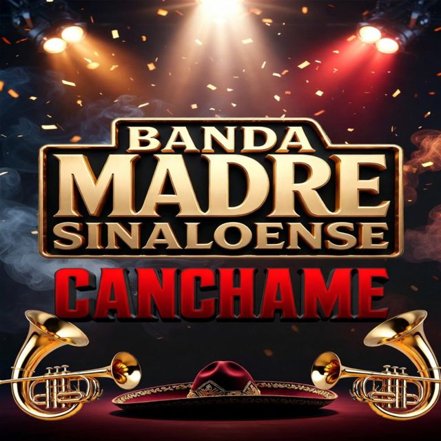 Banda Madre Sinaloense - 'CANCHAME' [Ringtone]