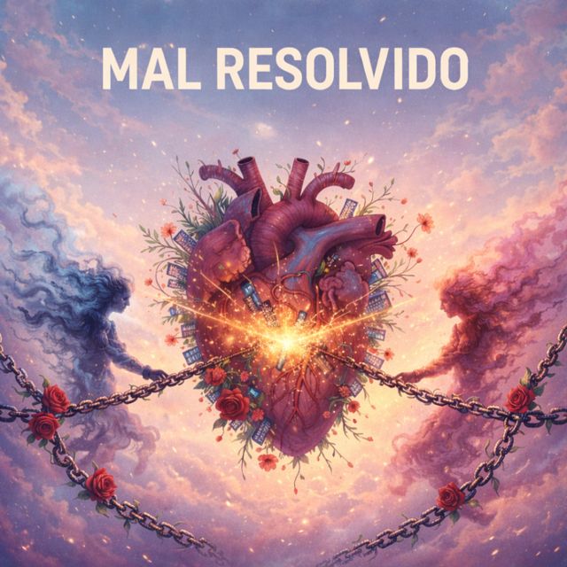 Orizon - 'Mal Resolvido' [Ringtone]