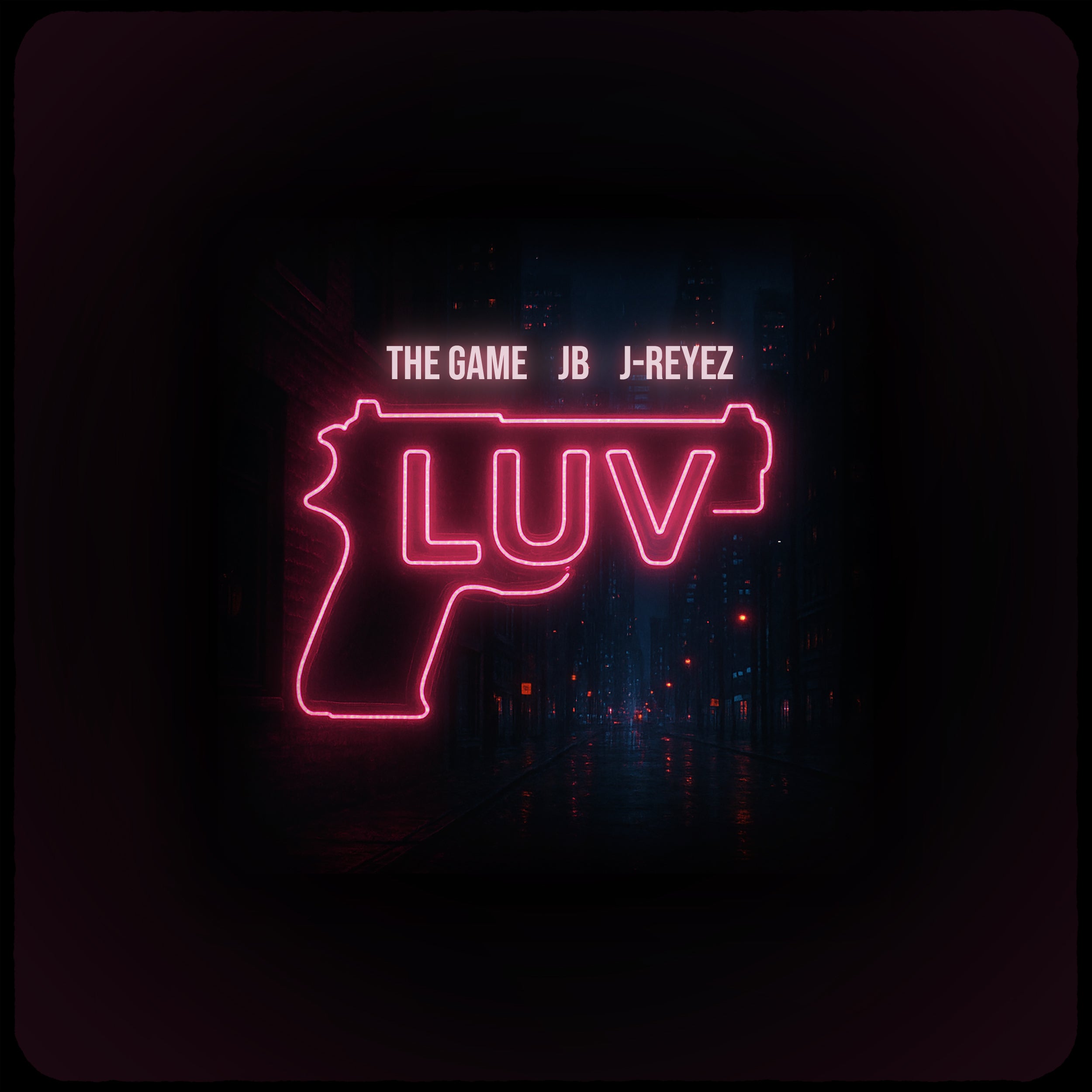 J-Reyez - 'Luv (feat. The Game, Jb)' [Ringtone]