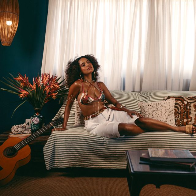 Luiza Dutra - 'Tropical' [Ringtone]