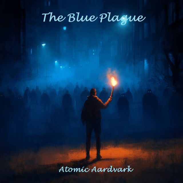 Atomic Aardvark - 'The Blue Plague' [Ringtone]