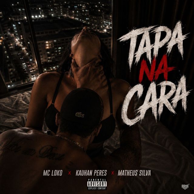 MC LOKO RS - 'Tapa Na Cara (feat. Kauhan Peres & Dj Matheus Silva & SHELBY REC)' [Ringtone]