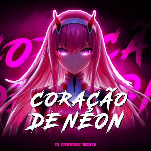 DJ Gnardes Beats - 'CORAÇÃO DE NEON (Slowed)' [Ringtone]