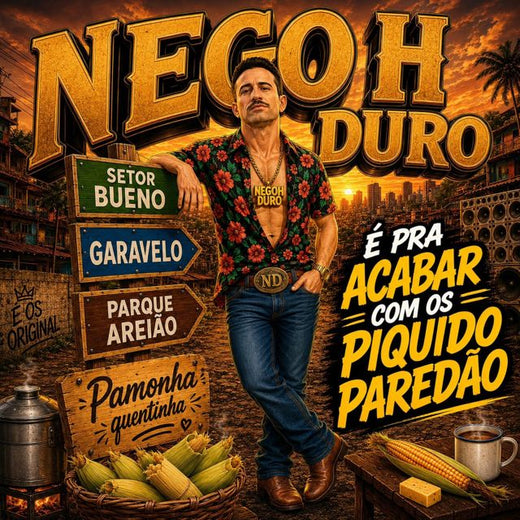 Negoh Duro - 'Cê Qué Love' [Ringtone]