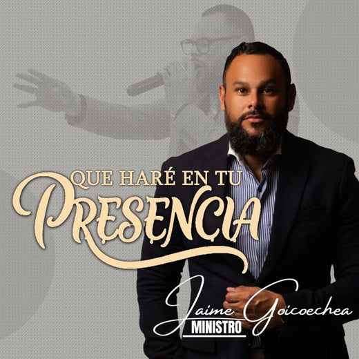 Jaime Goicoechea - 'Que Hare En Tu Presencia' [Ringtone]
