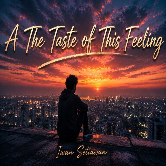 Iwan Setiawan - 'The Taste of This Feeling (feat. Febry Ana)' [Ringtone]