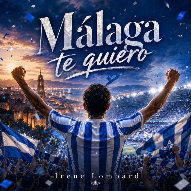 Irene Lombard - 'Málaga, Te Quiero (feat. Miguel Laporte)' [Ringtone]