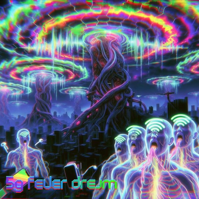 Nation of No One - '5G Fever Dream' [Ringtone]