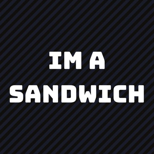 Regis Pace - 'I'm A Sandwich (Savage Parody)' [Ringtone]