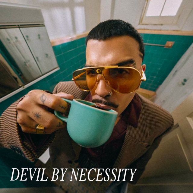 Cahoxx - 'Devil by Necessity' [Ringtone]