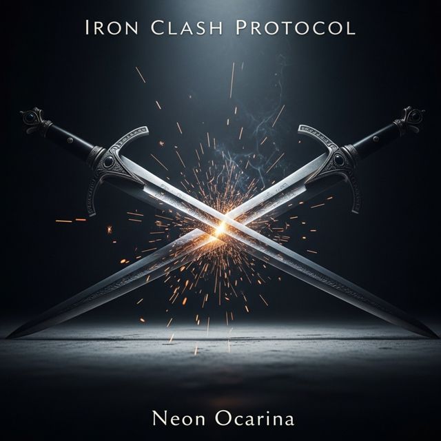 Neon Ocarina - 'IRON CLASH PROTOCOL' [Ringtone]