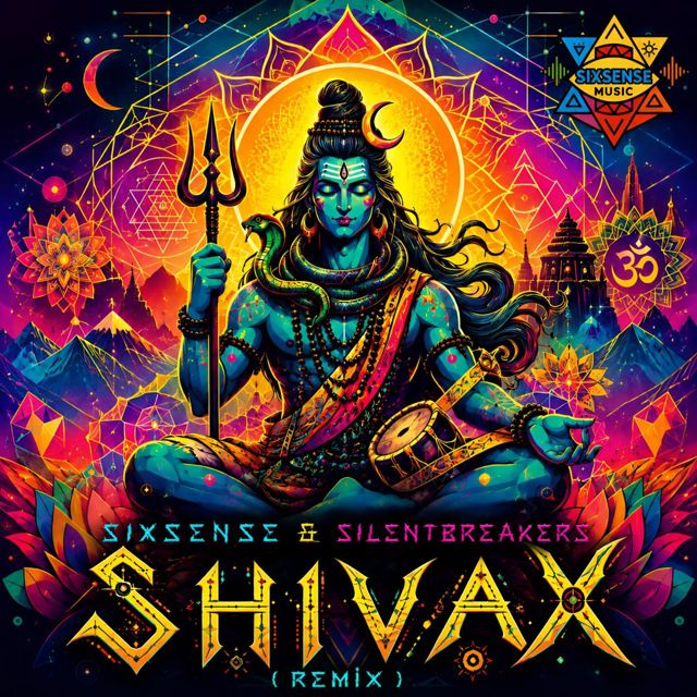 Sixsense - 'Shiva X (Remix) (feat. SilentBreakers)' [Ringtone]