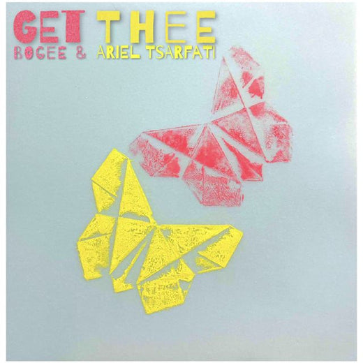 BOGEE - 'Get Thee (feat. Ariel Tsarfati)' [Ringtone]