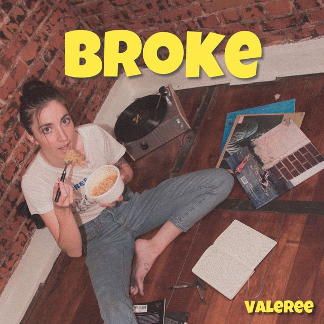Valeree - 'Broke' [Ringtone]