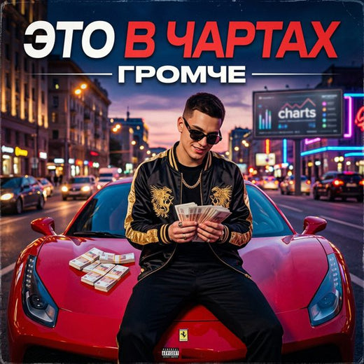 Громче - 'Это в чартах' [Ringtone]