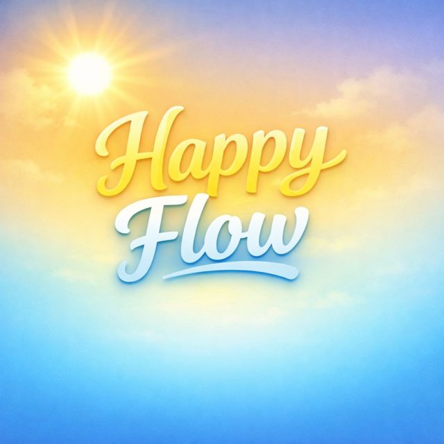 bas nad - 'Happy Flow' [Ringtone]