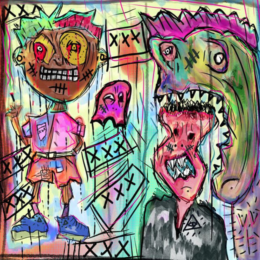 Tranzformer - 'Straight out the underground (feat. Spray Money)' [Ringtone]