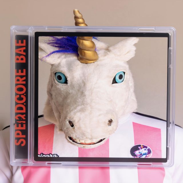 Unicorn on Ketamine - 'SPEEDCORE BABE' [Ringtone]