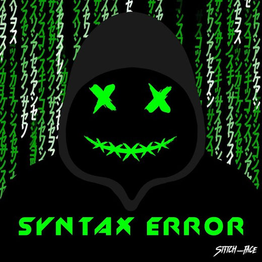 Stitch-Face - 'Syntax Error (Radio Edit)' [Ringtone]