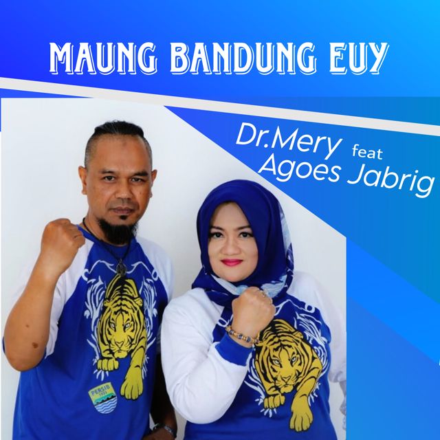 Agoes Jabrig - 'Maung Bandung Euy (feat. Dr.Mery)' [Ringtone]