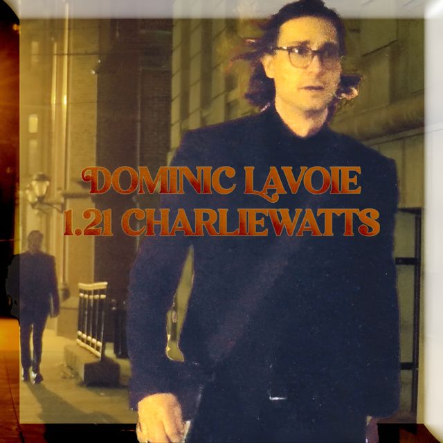 Dominic Lavoie - '1.21 Charliewatts' [Ringtone]