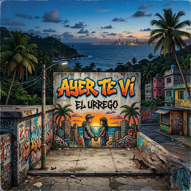 El Urrego - 'Ayer Te Vi' [Ringtone]