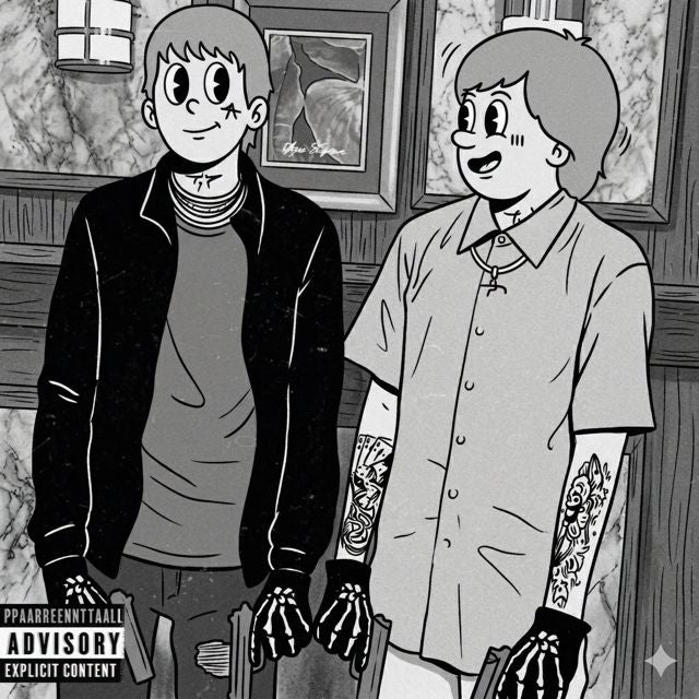 Fogaça - 'Zack & Cody (feat. Xoli'z & R.O.G.1.N)' [Ringtone]