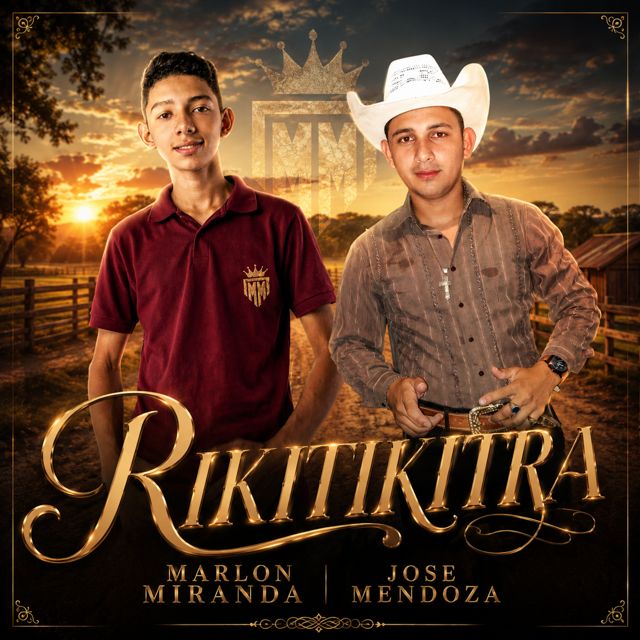 Jose Mendoza - 'Rikitikitra (feat. Marlon Miranda)' [Ringtone]