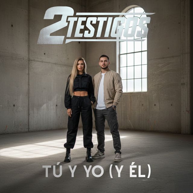 2 Testigos - 'Tú y Yo (Y Él)' [Ringtone]