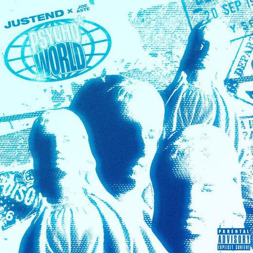Justend - 'numbers (feat. Joe Aste)' [Ringtone]