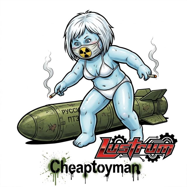 Cheaptoyman - 'Lustrum' [Ringtone]