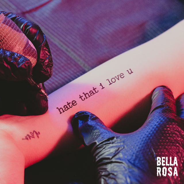 Bella Rosa - 'Hate That I Love U' [Ringtone]