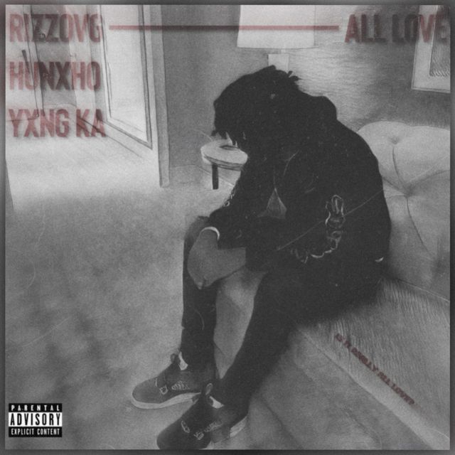 Rizzovg - 'All Love (feat. Hunxho & YXNG K.A) (feat. Hunxho, Yxng K.A)' [Ringtone]