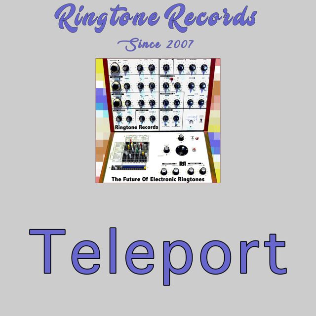 RR Collective - 'Teleport (Sci Fi)' [Ringtone]