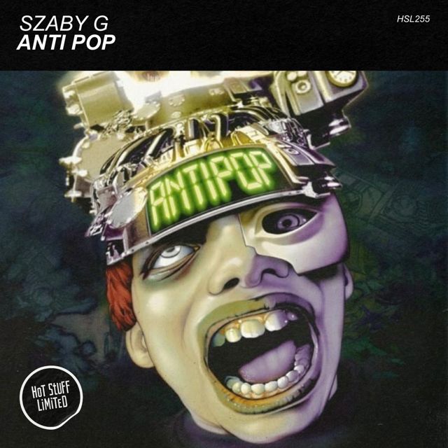 Szaby G - 'Anti Pop' [Ringtone]