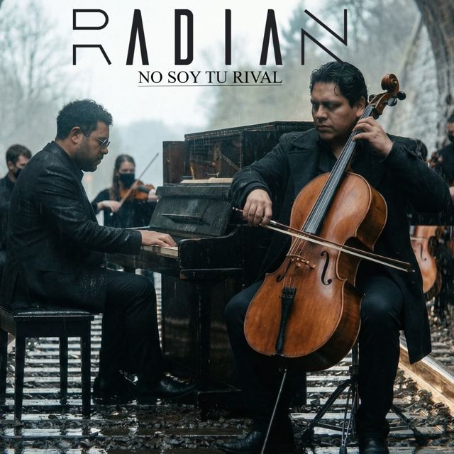 Radian - 'No Soy Tu Rival' [Ringtone]
