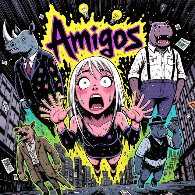 STAR BEAT - 'Amigos' [Ringtone]