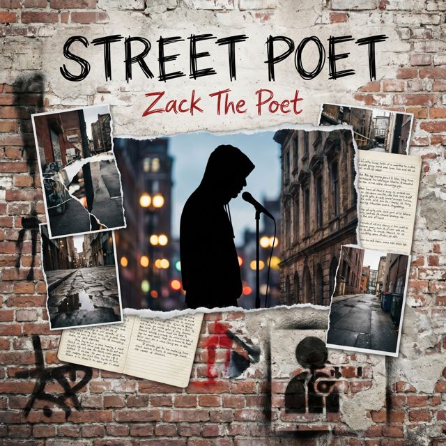 Zack The Poet - 'The Eye of the Storm' [Ringtone]