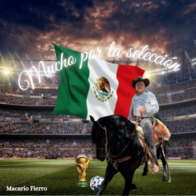 Macario Fierro - 'Mucho por la seleccion' [Ringtone]