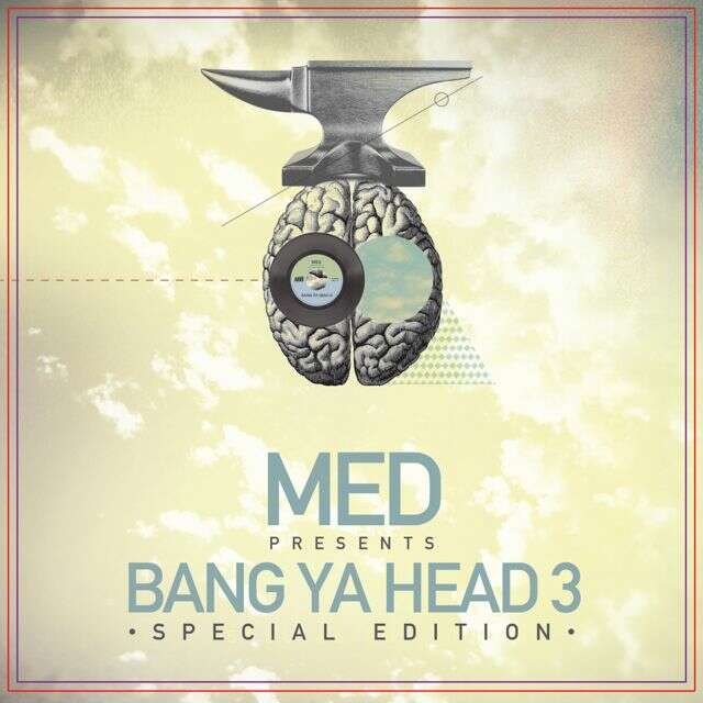 Med - 'Ain't Bragging (feat. Guilty Simpson)' [Ringtone]