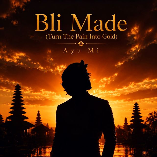 Ayu Mi - 'Bli Made (Turn The Pain Into Gold)' [Ringtone]