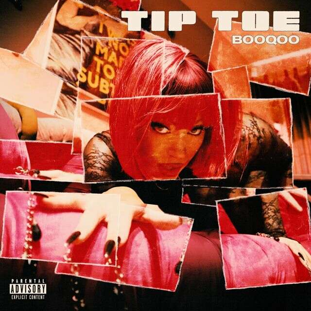 Booqoo - 'Tip Toe' [Ringtone]