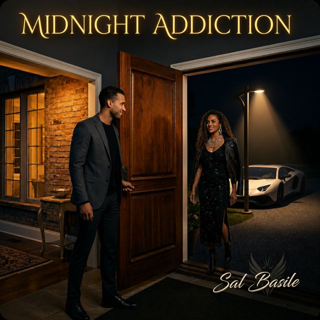 Sal Basile - 'Midnight Addiction' [Ringtone]