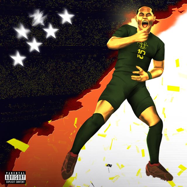 Midazs - 'Falso 9 (feat. Murisko & Dourado & prodpedrosa & Scarlet Mob)' [Ringtone]