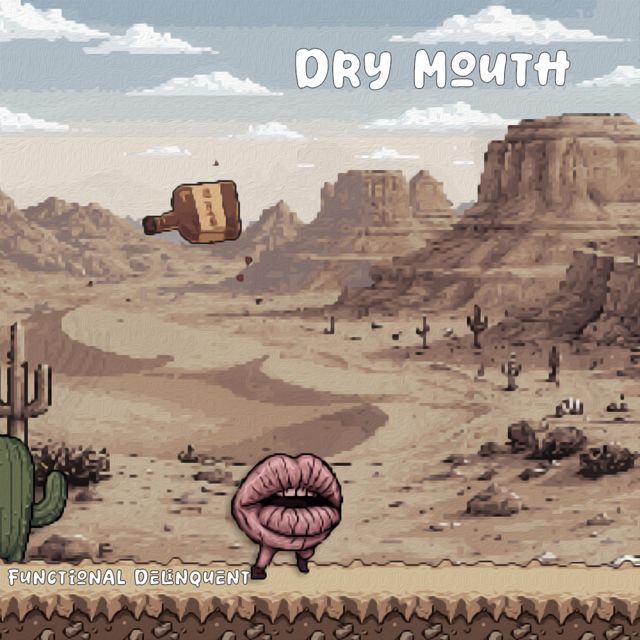 Functional Delinquent - 'Dry Mouth' [Ringtone]
